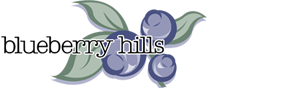 Blueberry Hills Restaurant & Farm Logo
