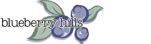 Blueberry Hills Restaurant & Farm Logo